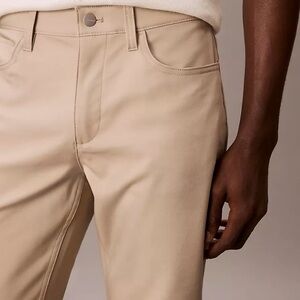 Men’s Calvin Klein 3032 tan chinos